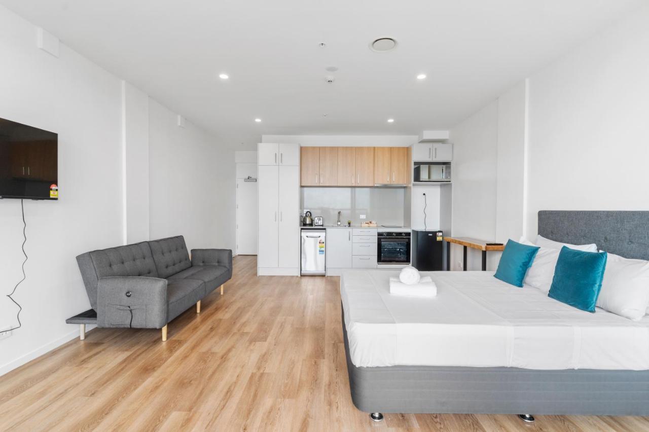 Manukau Studio Apartments Auckland Eksteriør billede