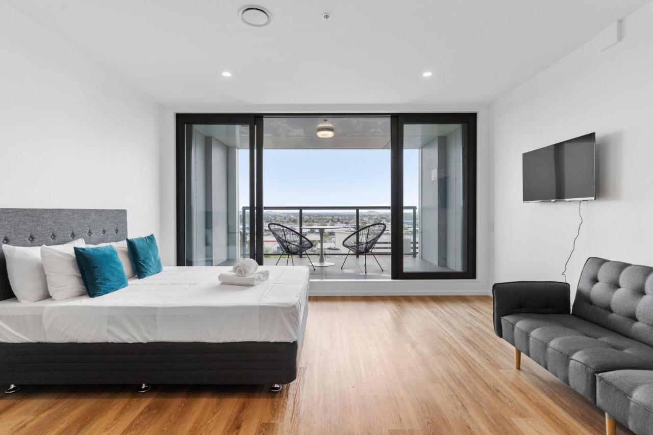 Manukau Studio Apartments Auckland Eksteriør billede