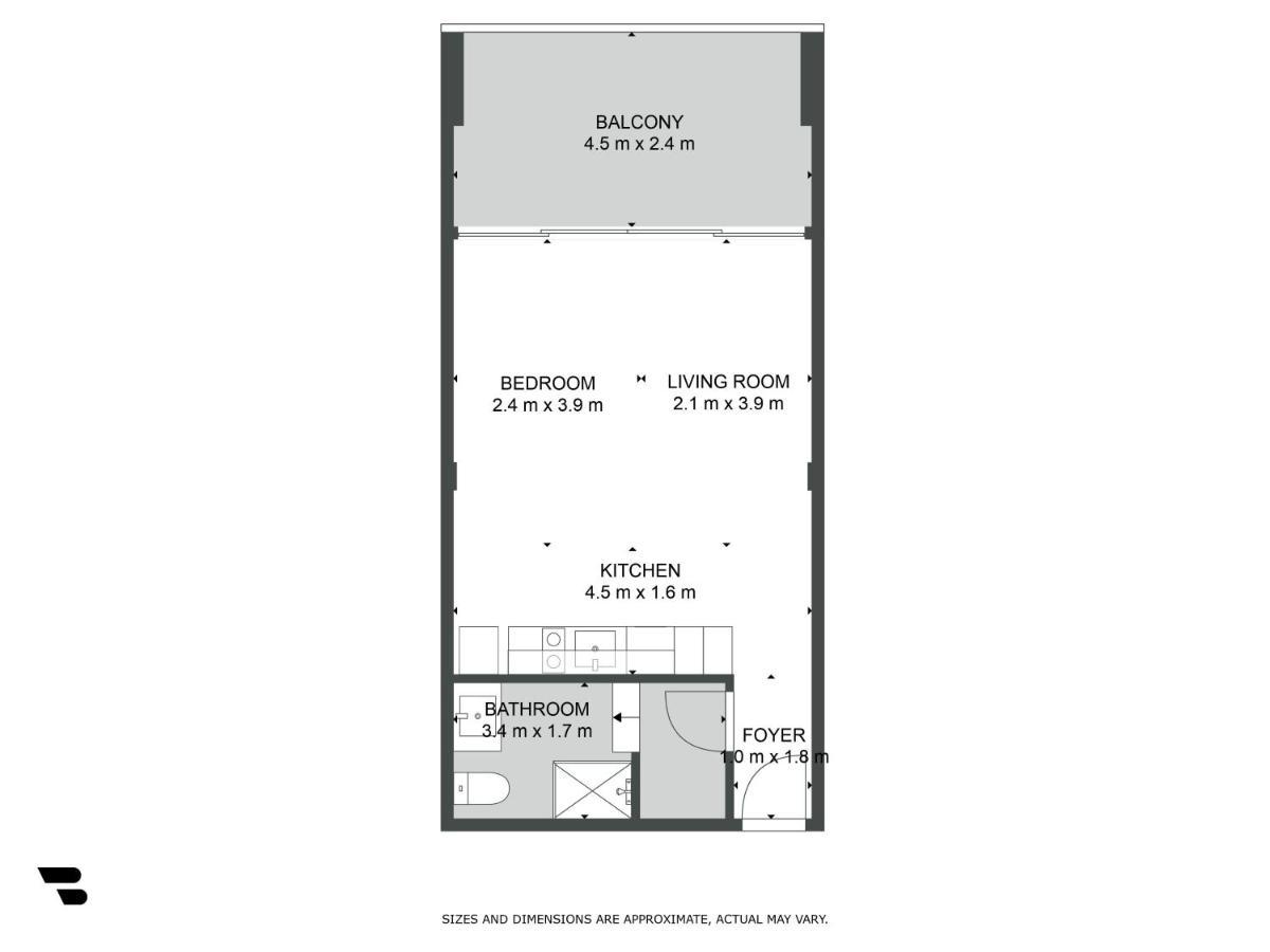 Manukau Studio Apartments Auckland Eksteriør billede