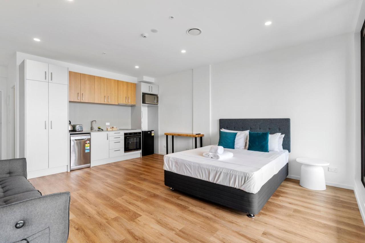 Manukau Studio Apartments Auckland Eksteriør billede