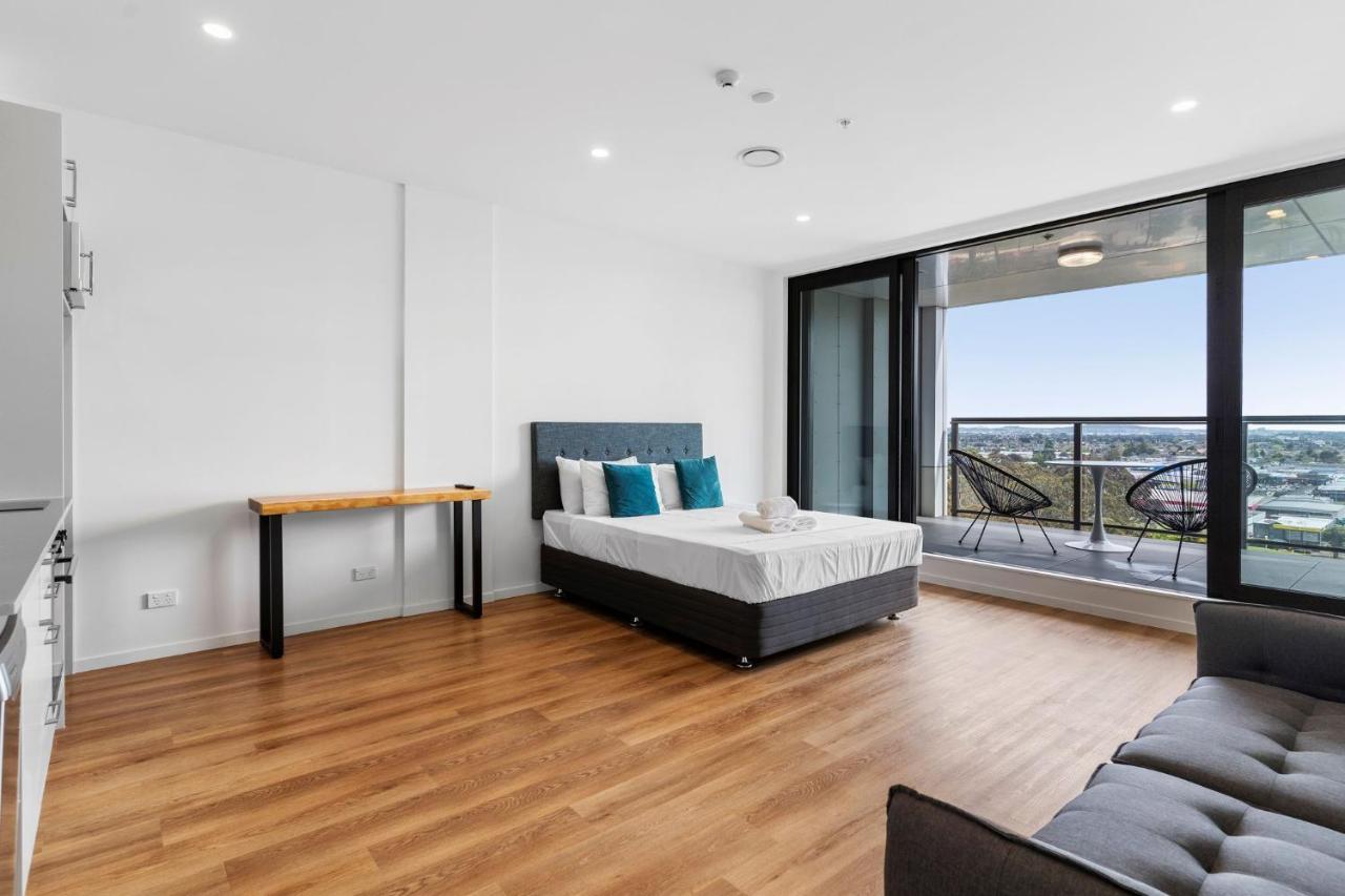 Manukau Studio Apartments Auckland Eksteriør billede