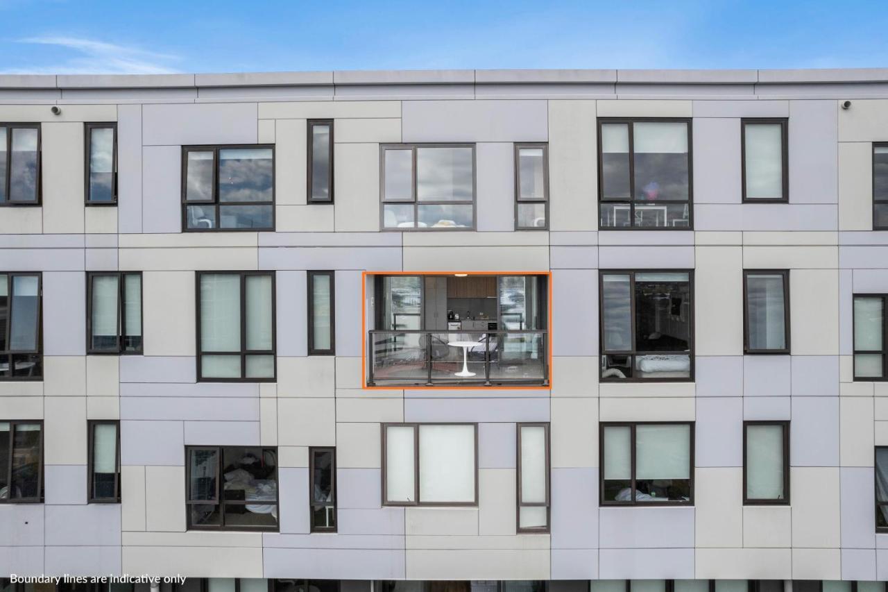 Manukau Studio Apartments Auckland Eksteriør billede
